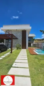 Casa de Condomínio com 8 Quartos à venda, 422m² no Guarajuba (Monte Gordo), Camaçari
