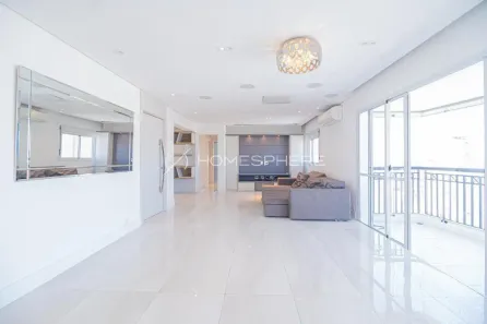 Apartamento com 3 Quartos à venda, 178m² no Cidade Monções, São Paulo