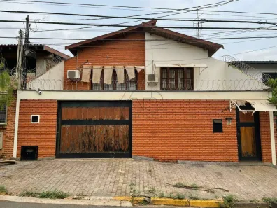 Casa com 4 Quartos à venda, 226m² no Cidade Jardim, Piracicaba
