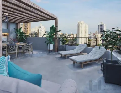 Cobertura com 4 Quartos à venda, 560m² no Jardim Paulistano, São Paulo