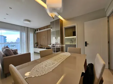 Apartamento com 2 Quartos para alugar, 72m² no Centro, Campos dos Goytacazes