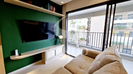 Apartamento com 3 Quartos à venda, 71m² no Jardim das Acácias, São Paulo