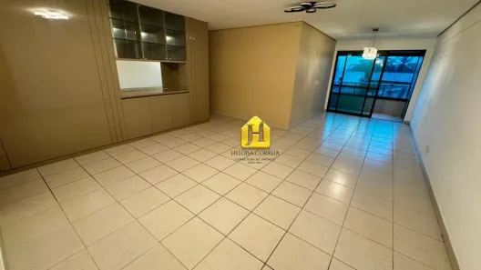 Apartamento com 4 Quartos à venda, 123m² no Capim Macio, Natal