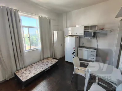 Kitnet com 1 Quarto para alugar, 20m² no Centro, Rio de Janeiro