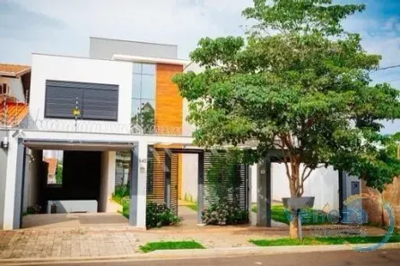 Casa com 5 Quartos à venda, 380m² no Lago Parque, Londrina