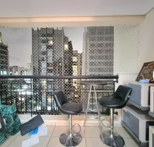 Apartamento com 3 Quartos à venda, 95m² no Indianópolis, São Paulo
