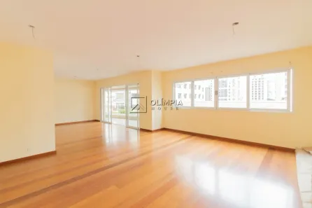 Apartamento com 4 Quartos à venda, 360m² no Itaim Bibi, São Paulo
