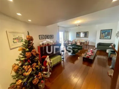 Apartamento com 4 Quartos à venda, 166m² no Setor Oeste, Goiânia