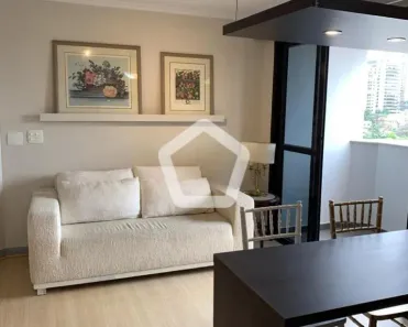 Apartamento com 1 Quarto à venda, 40m² no Higienópolis, São Paulo