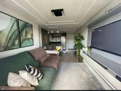 Apartamento com 2 Quartos à venda, 64m² no Jardim Tamoio, Jundiaí