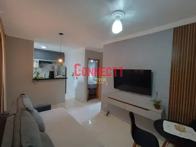 Apartamento com 2 Quartos à venda, 41m² no Reserva Real, Ribeirão Preto