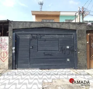 Casa com 3 Quartos à venda, 160m² no Jardim Popular, São Paulo