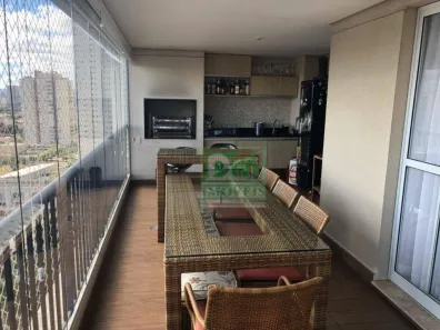 Apartamento com 3 Quartos à venda, 178m² no Mooca, São Paulo