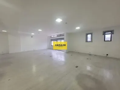 Sala Comercial para alugar, 330m² no Jardim do Mar, São Bernardo do Campo