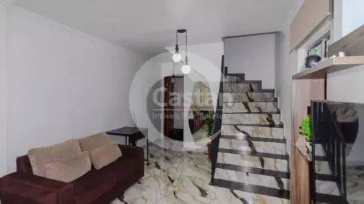 Sobrado com 4 Quartos à venda, 124m² no Jardim Avelino, São Paulo