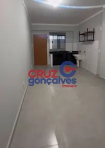 Kitnet com 1 Quarto para alugar, 22m² no Residencial Gracioli, Rio Claro