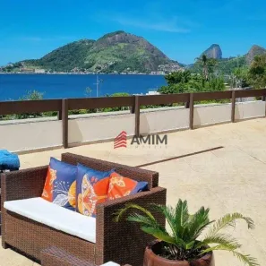 Casa com 5 Quartos à venda, 949m² no São Francisco, Niterói