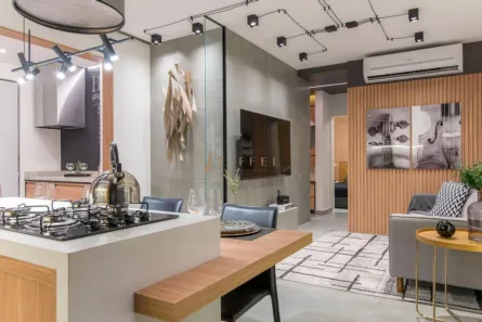 Apartamento com 2 Quartos à venda, 67m² no Parque Campolim, Sorocaba