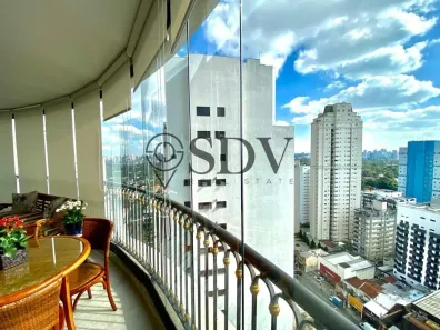 Apartamento com 4 Quartos à venda, 230m² no Jardim Paulista, São Paulo