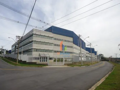 Prédio Comercial para alugar, 332m² no Distrito Industrial Alfredo Relo, Itatiba