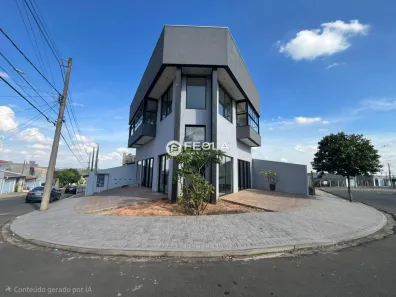 Ponto Comercial para alugar, 104m² no Loteamento Residencial Jardim Esperança, Americana