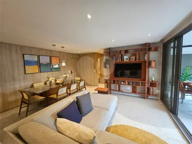 Apartamento com 3 Quartos à venda, 111m² no Indianópolis, São Paulo