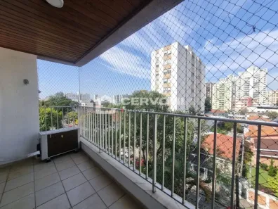 Apartamento com 4 Quartos para alugar, 186m² no Vila Ema, São José dos Campos