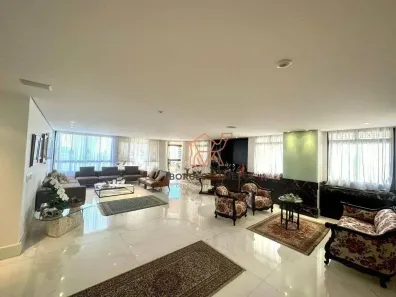 Apartamento com 4 Quartos para alugar, 480m² no Vila da Serra, Nova Lima