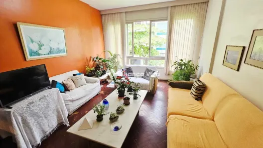 Apartamento com 3 Quartos à venda, 187m² no Copacabana, Rio de Janeiro