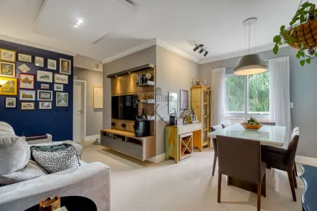 Apartamento com 3 Quartos à venda, 83m² no Loteamento Villa Branca, Jacareí