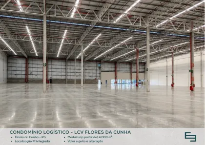 Galpão/Depósito/Armazém para alugar, 2800m² no Lagoa Bela, Flores da Cunha