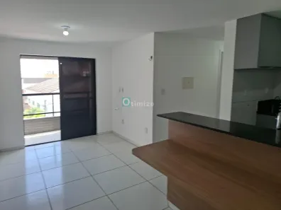 Apartamento com 2 Quartos à venda, 55m² no Ponta de Campina, Cabedelo