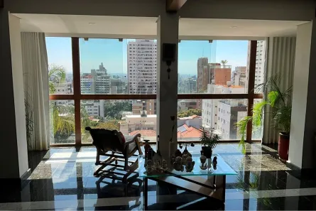 Cobertura com 5 Quartos à venda, 596m² no Santo Antônio, Belo Horizonte