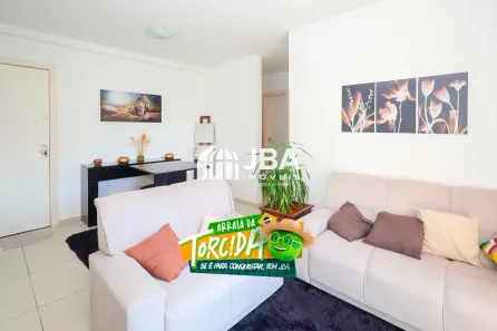 Apartamento com 3 Quartos à venda, 80m² no Guabirotuba, Curitiba
