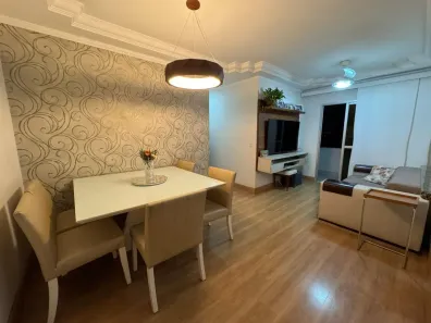 Apartamento com 3 Quartos à venda, 90m² no Praia das Gaivotas, Vila Velha