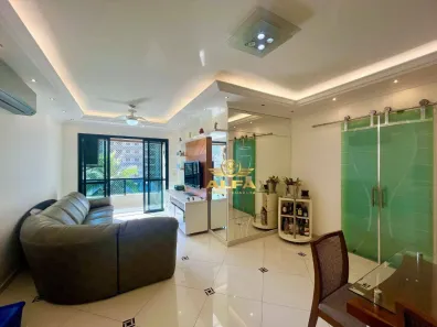 Apartamento com 3 Quartos à venda, 85m² no Enseada, Guarujá
