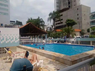 Apartamento com 1 Quarto para alugar, 45m² no Pioneiros, Balneário Camboriú