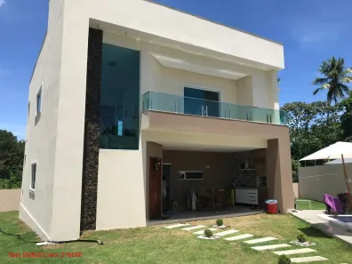 Casa de Condomínio com 4 Quartos à venda, 240m² no Barra do Jacuípe, Camaçari
