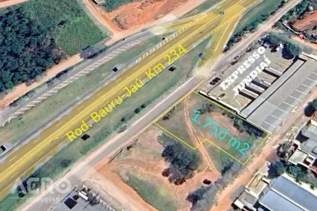 Lote/Terreno para alugar, 2000m² no Tangarás, Bauru