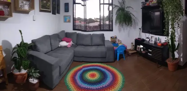 Apartamento com 2 Quartos à venda, 47m² no Jardim Olga Veroni, Limeira