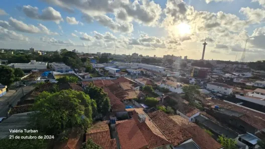 Apartamento com 2 Quartos à venda, 47m² no Tambiá, João Pessoa