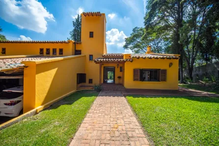 Casa de Condomínio com 5 Quartos à venda, 432m² no Granja Viana, Cotia
