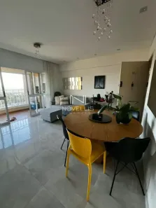 Apartamento com 2 Quartos para alugar, 72m² no Loteamento Villa Branca, Jacareí