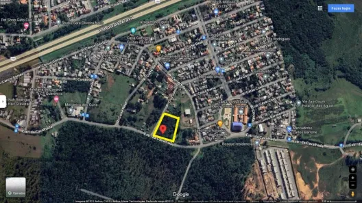 Lote/Terreno à venda, 6400m² no Morada Gaúcha, Gravataí
