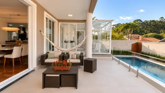 Casa de Condomínio com 4 Quartos à venda, 530m² no Alphaville Residencial Zero, Barueri