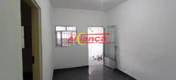 Casa com 1 Quarto para alugar, 55m² no Vila Izabel, Guarulhos