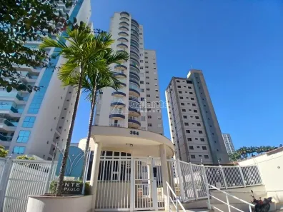 Apartamento com 3 Quartos para alugar, 127m² no Vila Itapura, Campinas