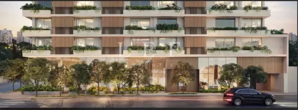 Apartamento com 1 Quarto à venda, 26m² no Cerqueira César, São Paulo