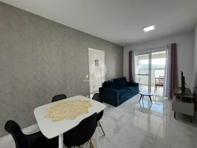 Apartamento com 2 Quartos à venda, 67m² no José Menino, Santos