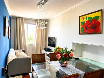 Apartamento com 3 Quartos para alugar, 85m² no São José, Aracaju